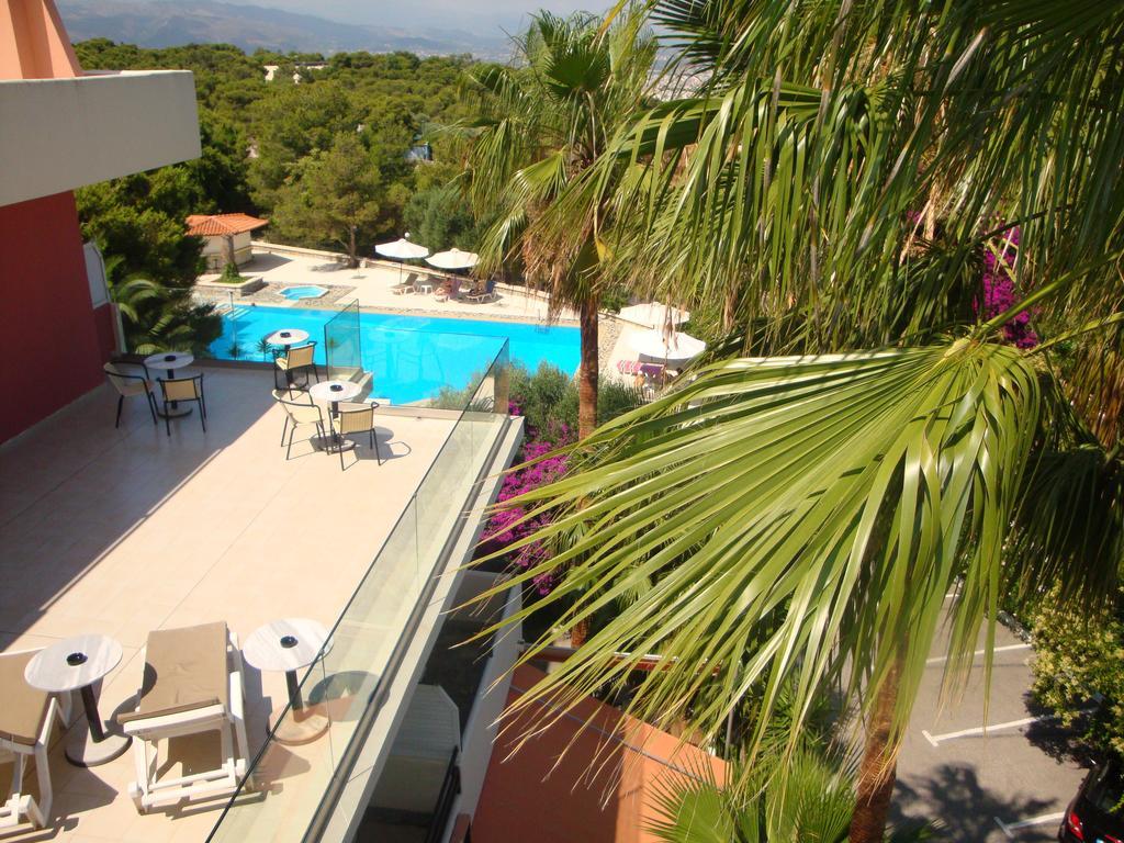 Monte Vardia Chania  Exterior photo